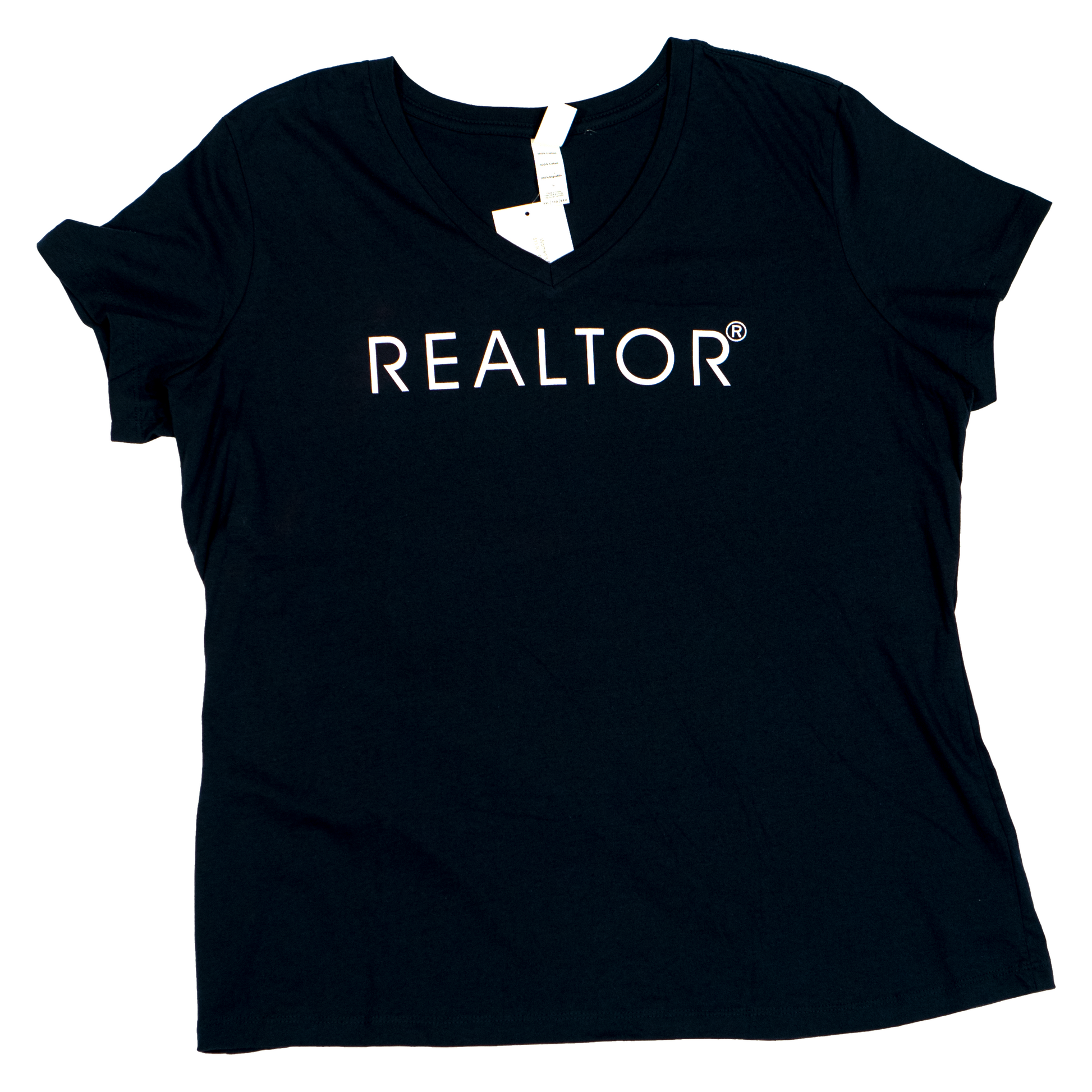 Women's REALTOR® T-Shirt- FINAL SALE Apparel Navy XX-Large 